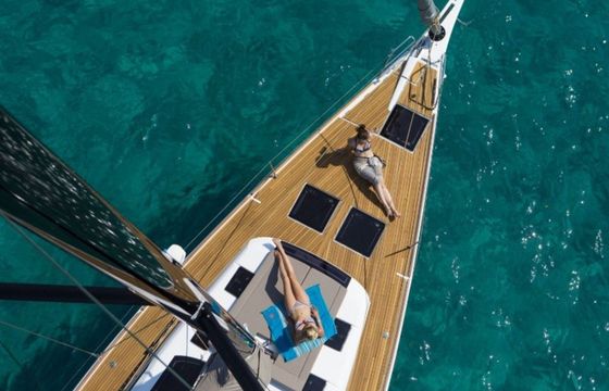 Dufour 520 GL Captain Redbeard