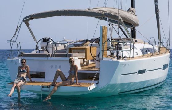 Dufour 520 GL Captain Redbeard
