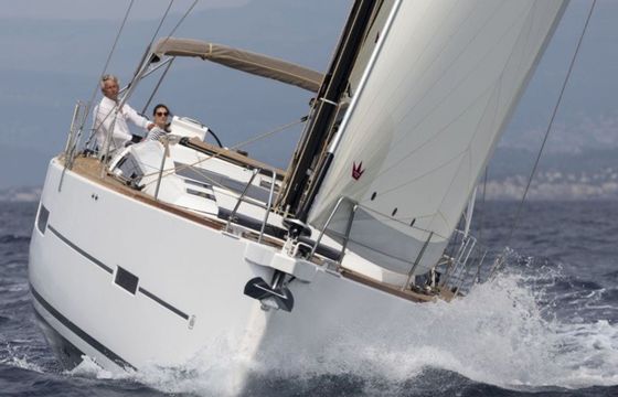 Dufour 520 GL Captain Redbeard