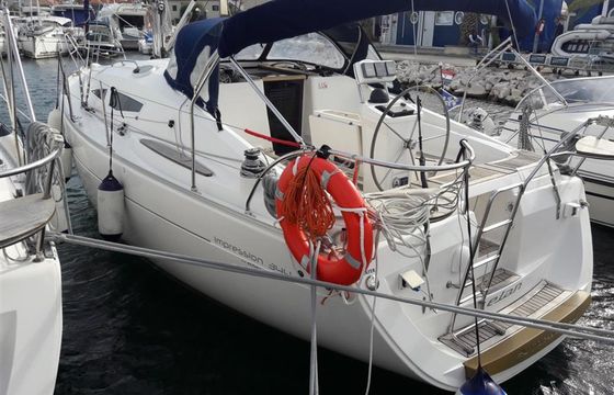Elan 344 Impression Dodo