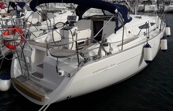 Elan 344 Impression Dodo