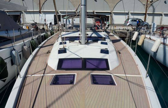 Dufour 530 Sangi