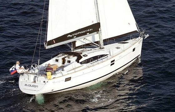 Elan 444 Aquatica