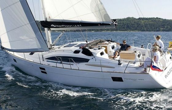 Elan 444 Aquatica