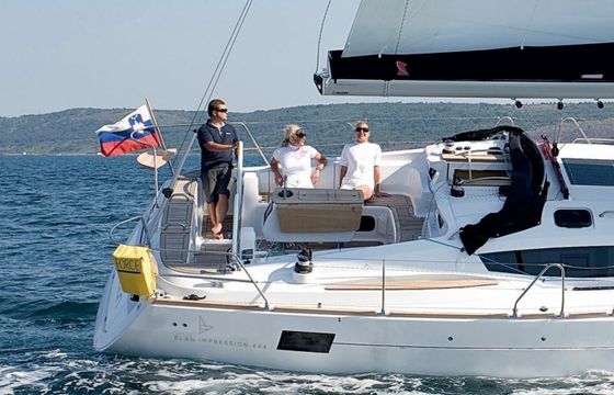 Elan 444 Aquatica