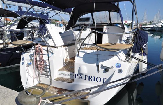 Elan 344 Impression Patriot