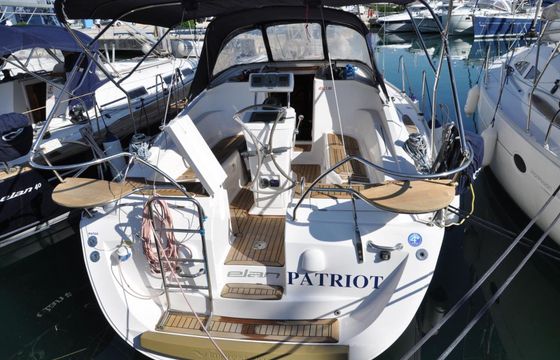 Elan 344 Impression Patriot