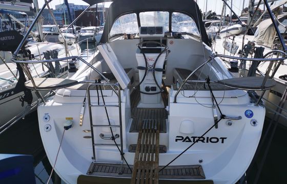 Elan 344 Impression Patriot