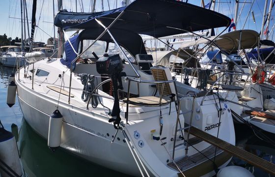 Elan 344 Impression Patriot