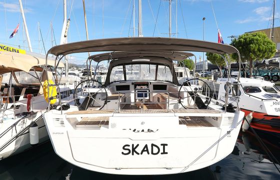 Dufour 530 Skadi