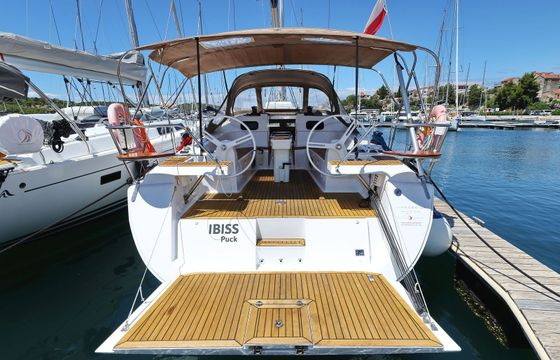 Elan 45 Ibiss