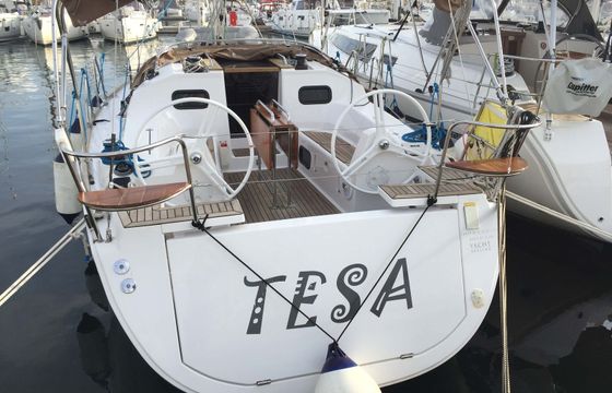 Elan 35 Impression Tesa