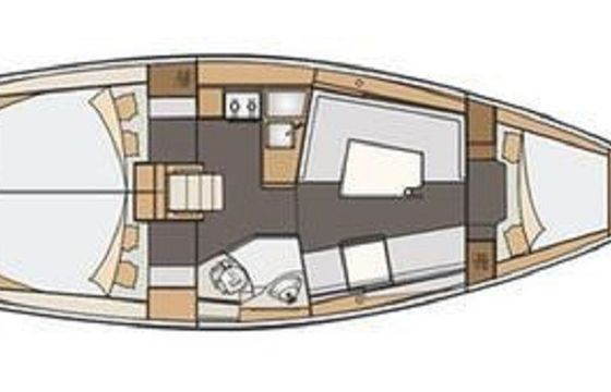 Elan 35 Impression Tesa