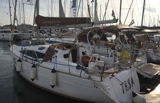 Elan 35 Impression Tesa