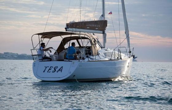 Elan 35 Impression Tesa