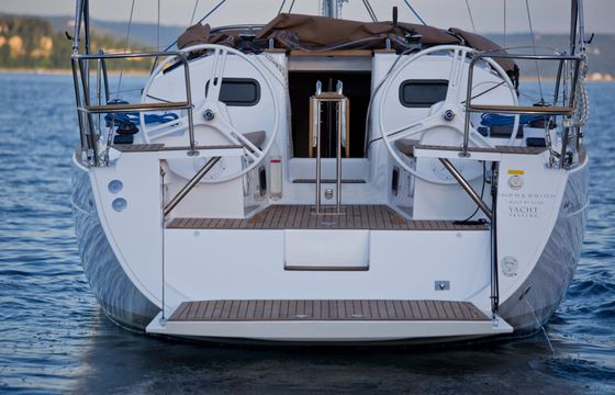 Elan 35 Impression Tesa
