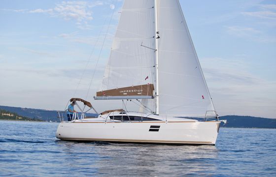 Elan 35 Impression Tesa