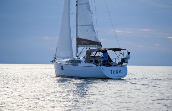 Elan 35 Impression Tesa