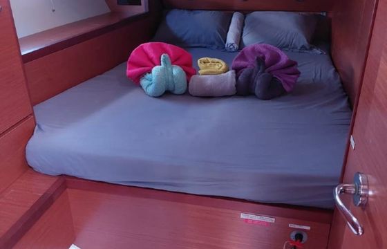 Dufour 520 GL Mljet