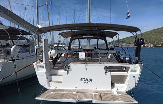 Dufour 530 Sonja
