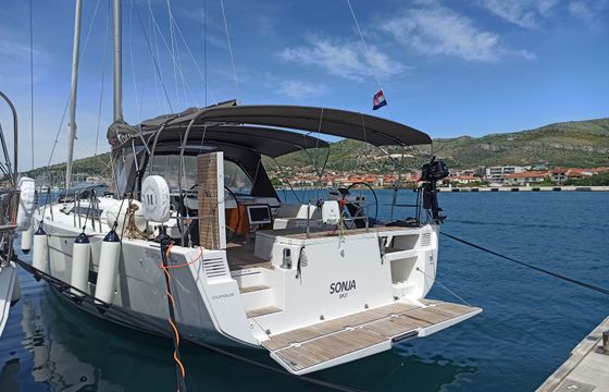 Dufour 530 Sonja
