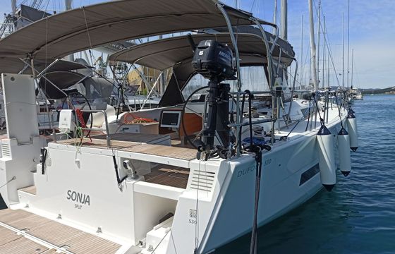 Dufour 530 Sonja
