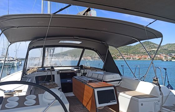 Dufour 530 Sonja