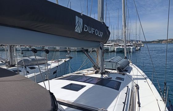 Dufour 530 Sonja