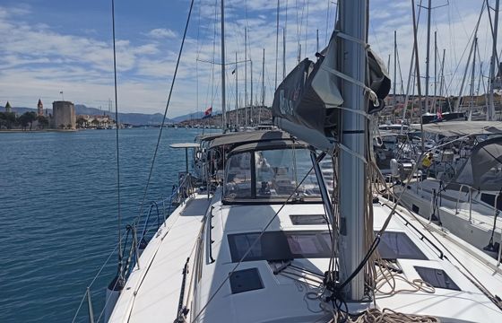 Dufour 530 Sonja