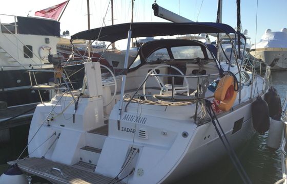 Elan 444 Mili Mili