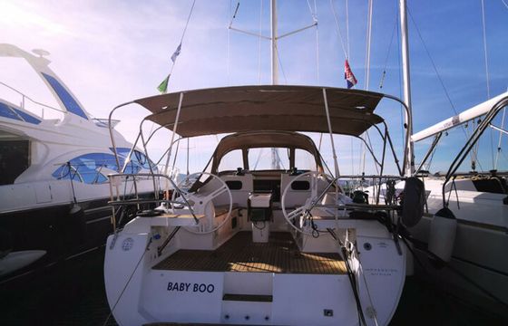 Elan 45 Impression Baby Boo