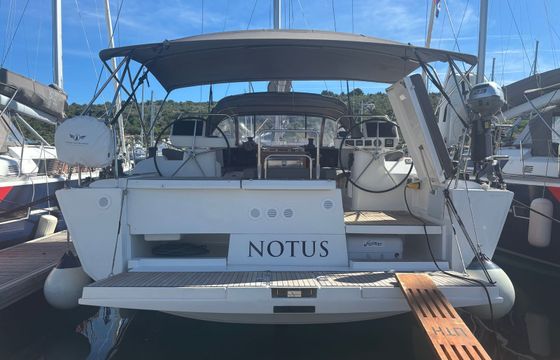 Dufour 520 GL Notus