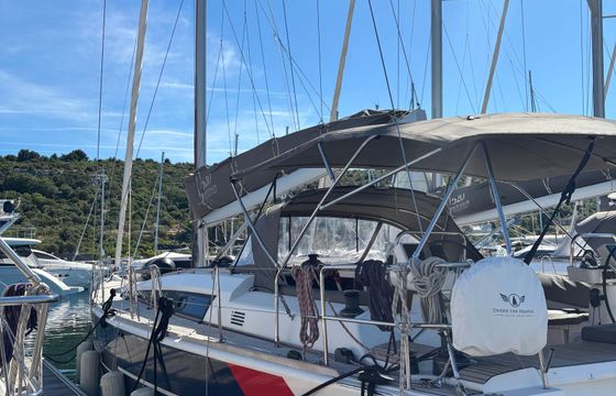 Dufour 520 GL Notus