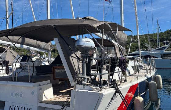 Dufour 520 GL Notus