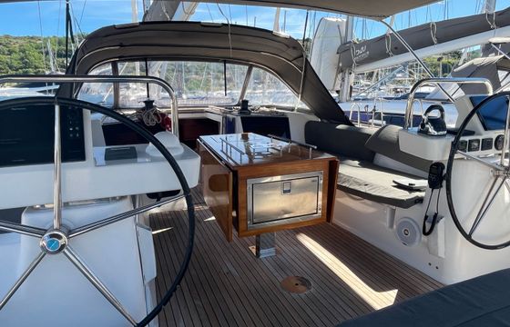 Dufour 520 GL Notus