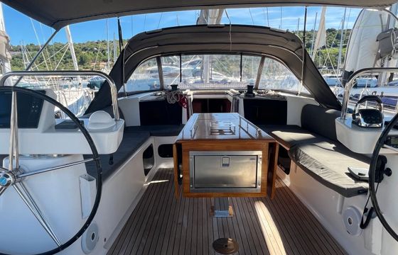 Dufour 520 GL Notus