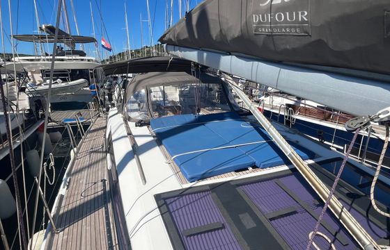 Dufour 520 GL Notus