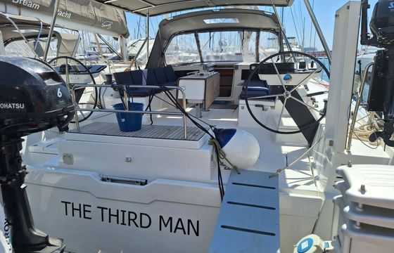 Dufour 530 The Third Man
