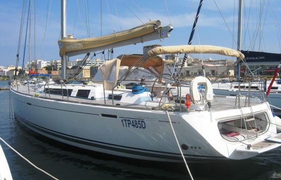 Dufour 525 Rainbow