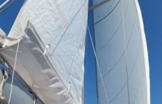 Dufour 525 Rainbow
