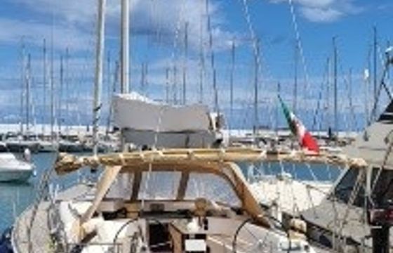 Dufour 525 Rainbow