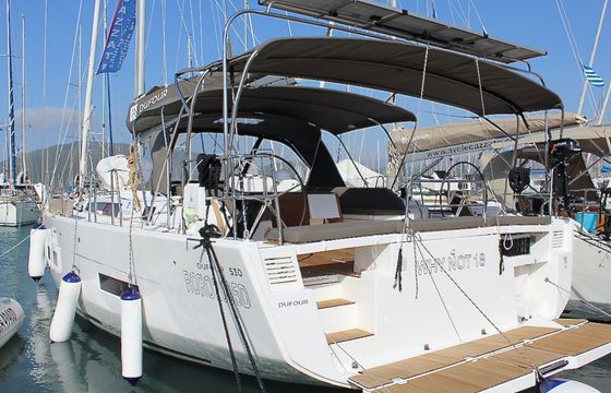 Dufour 530 Why not 18