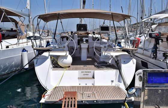 Elan 45 Impression Six Friends
