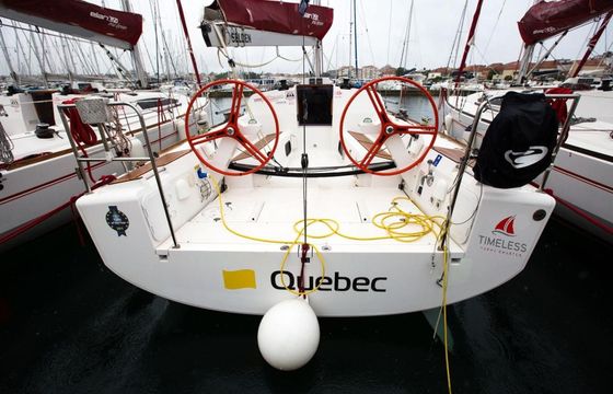 Elan 350 Quebec