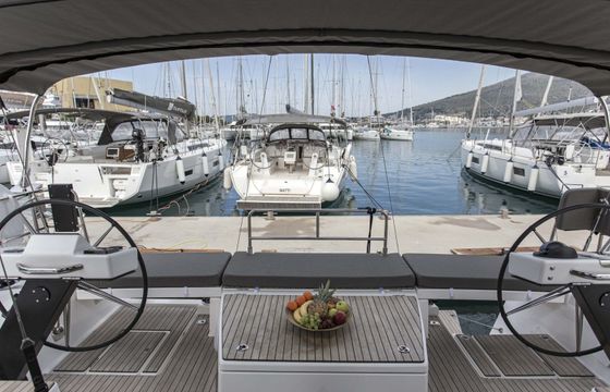 Dufour 530 Astrid
