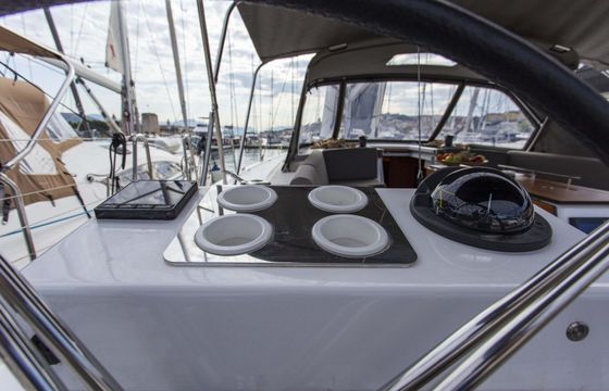 Dufour 530 Astrid