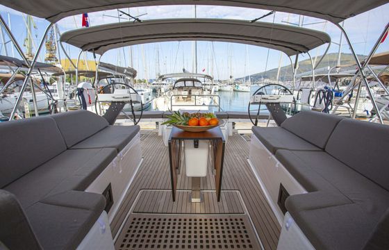 Dufour 530 Astrid