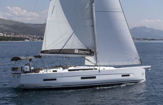Dufour 530 Astrid