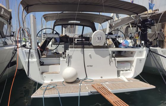 Dufour 530 Astrid
