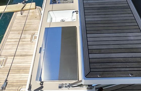 Dufour 54 Seraphine
